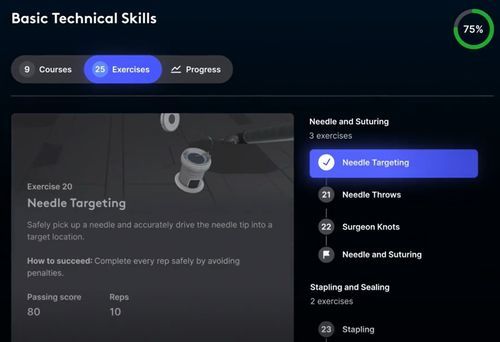 Software médico - SimNow 2 - Intuitive Surgical - clínico / para cirugía / quirúrgico