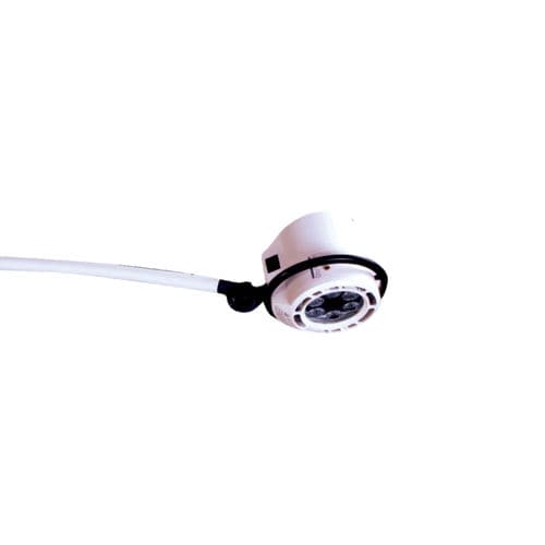 Lámpara para exploración led - SPARX LEDW005 - HARDIK MEDI-TECH - de pared / flexible