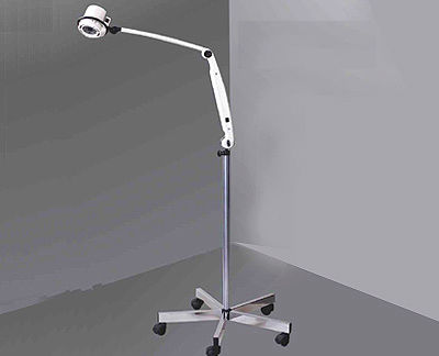 Lámpara para exploración led - SPARX LEDF004 - HARDIK MEDI-TECH - con ruedas