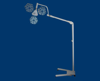 Lámpara cialítica móvil - 130 000 - 160 000 lux | SPARX-LED 04 - HARDIK MEDI-TECH - LED