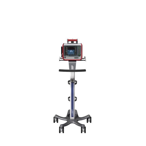 Ventilador de emergencia - HAMILTON-T1 - Hamilton Medical - neumático / de transporte / portátil