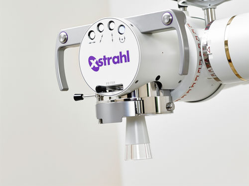 Sistema de radioterapia superficial rayos X - XSTRAHL 200 - xstrahl - tratamiento del cáncer de piel / de suelo