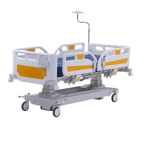 Cama de hospital - PS-NNBC01 - PROJESAN - eléctrica / de altura regulable / Trendelenburg