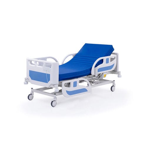 Cama para cuidados intensivos - PS-NEPB01 - PROJESAN - eléctrica / pediátrica / de altura regulable