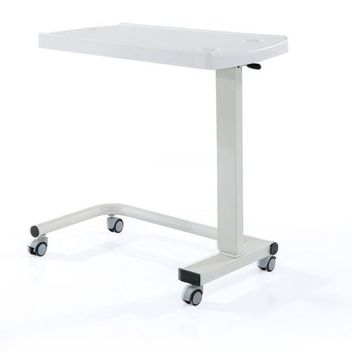 Mesa de cama con ruedas - PS-MBC01 - PROJESAN - de altura regulable