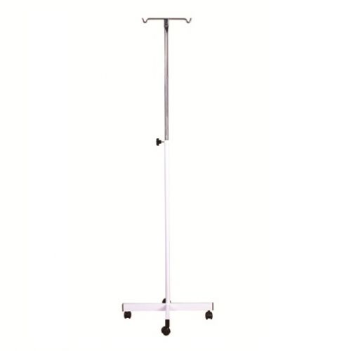 Portasueros con ruedas - PS-IV01 - PROJESAN - 2 ganchos / de acero inoxidable