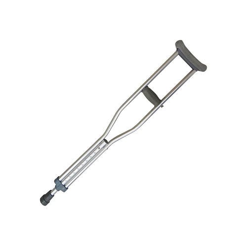 Muleta canadiense - PS-CR01 - PROJESAN - para adultos / de altura regulable