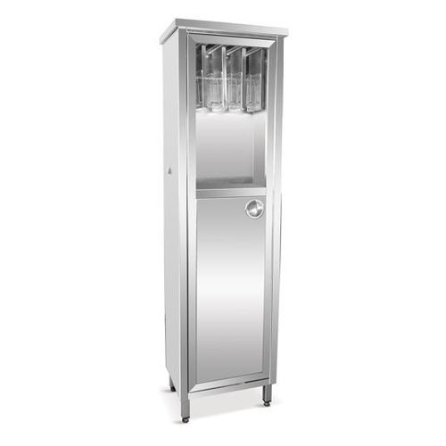 Armario para endoscopio - PS-SSEC01 - PROJESAN - de hospital / estéril / de acero inoxidable