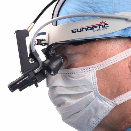 Cámara frontal - HDC-300 - Sunoptics Surgical - quirúrgica / digital / HD