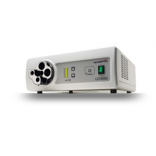 Fuente de luz para lámparas frontales - 4500 - Sunoptics Surgical - LED / compacta