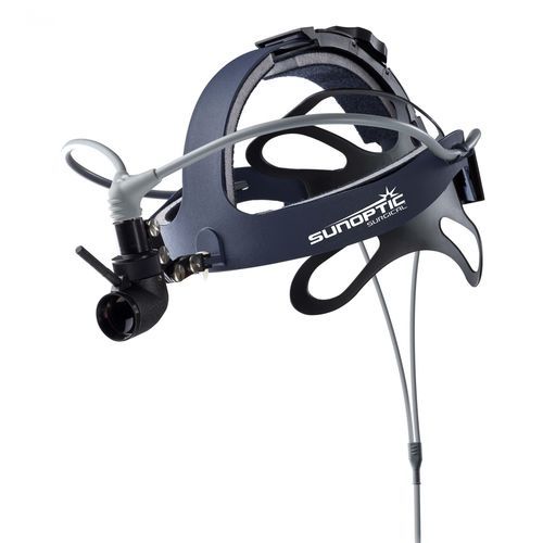 Fotóforo quirúrgico - SG35-110-VHB - Sunoptics Surgical - de xenón / flexible