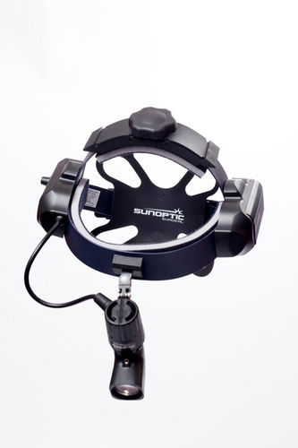 Fotóforo quirúrgico - SSL-5500  - Sunoptics Surgical - para odontología / LED / con batería recargable