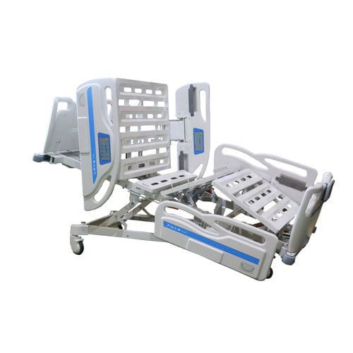 Cama médica - MEB-904 - Medical Master Co., Ltd - para cuidados intensivos / de diálisis / de aislamiento