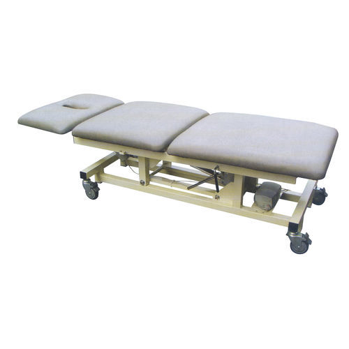 Mesa de exploración general - MR-001 - Medical Master Co., Ltd - para ecografía / de fisioterapia / eléctrica