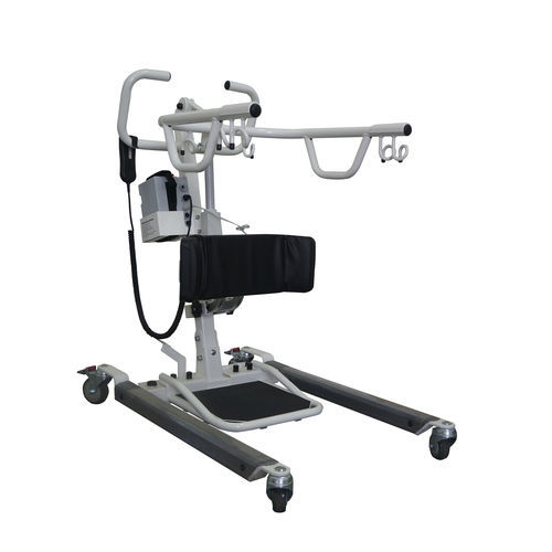 Verticalizador eléctrico - SAL1230 - Medical Master Co., Ltd - con ruedas