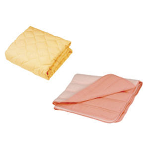 Manta calefactada - MSC-300 - Medical Master Co., Ltd - de poliéster / de algodón