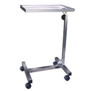 Mesa de instrumentos de acero inoxidable - MS-25 - Medical Master Co., Ltd