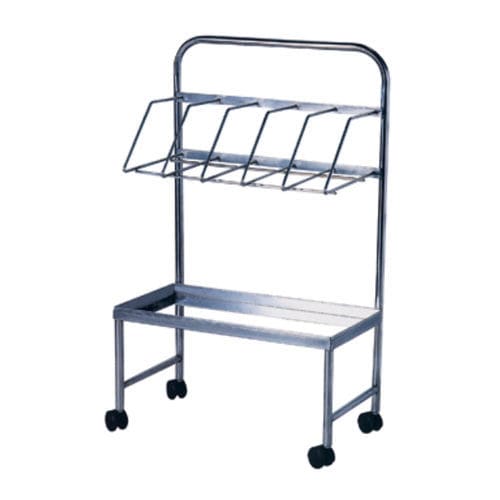 Carro médico - MS-32 - Medical Master Co., Ltd - para palanganas / de almacenamiento / de acero inoxidable