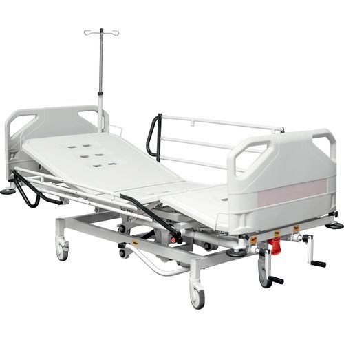 Cama médica - MS 2009  - MESPA - para cuidados intensivos / de aislamiento / hidráulica