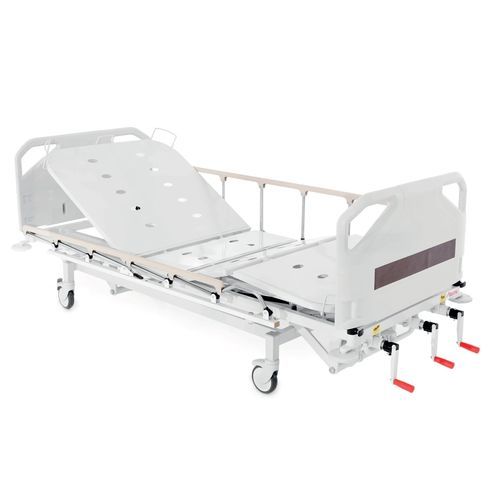 Cama médica - MS 1023  - MESPA - para cuidados intensivos / manual / de altura regulable