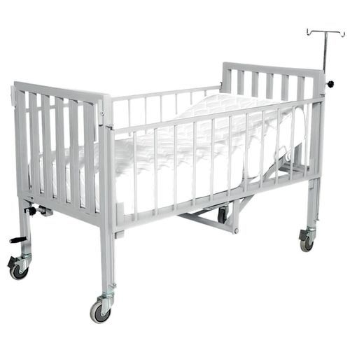 Cama de hospital - MS 1170  - MESPA - manual / pediátrica / reclinable