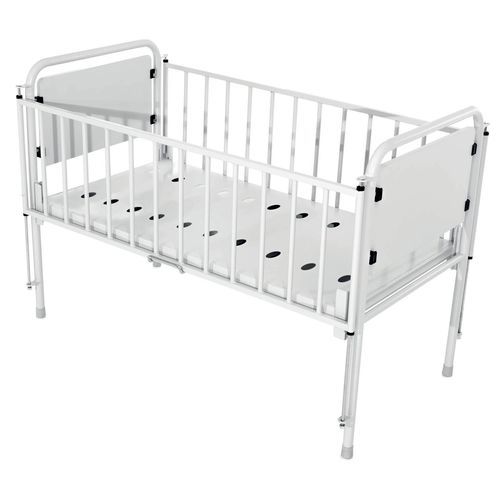 Cama de hospital - MS 1110 - MESPA - manual / pediátrica / de altura fija