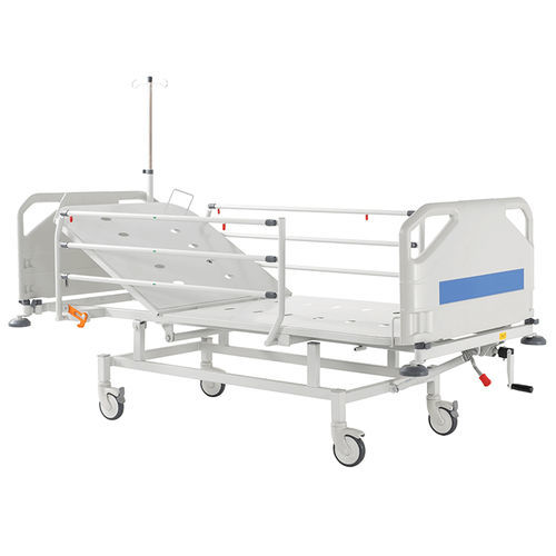 Cama médica - MS 1030  - MESPA - de hospital / manual / Trendelenburg