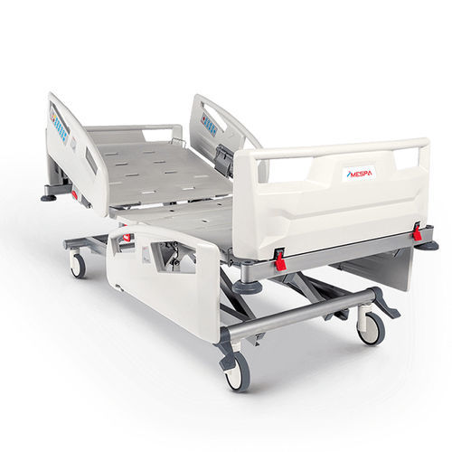 Cama para cuidados intensivos - MCARE - MESPA - eléctrica / de altura regulable / Trendelenburg
