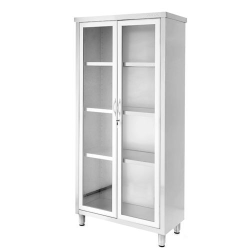 Armario de medicamentos - MD 4360 - MESPA - para instrumental / de hospital / con puerta