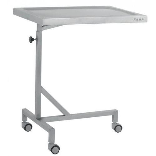 Mesa de instrumentos de acero inoxidable - MD 4090 - MESPA