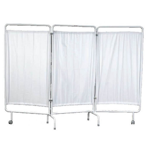 Biombo médico plegable - MS 1640 - MESPA - 3 paneles