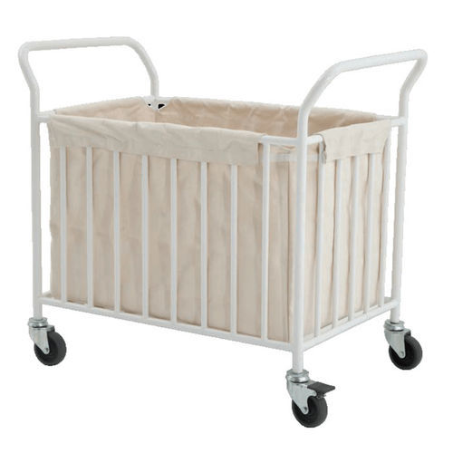 Carro para bolsas médico - MS 1860 - MESPA - de transporte / para lavandería