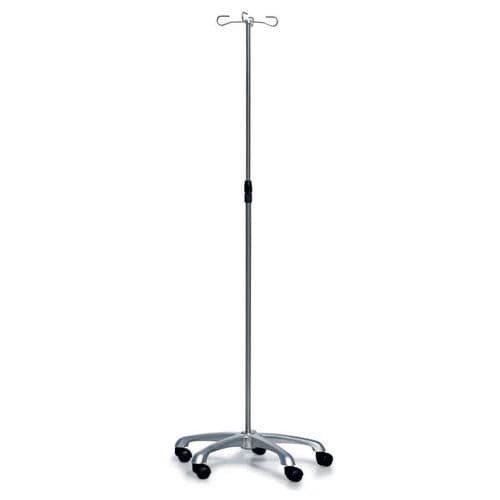 Portasueros con ruedas - MD 4301 - MESPA - 4 ganchos