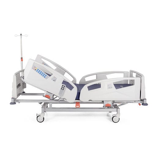 Cama de hospital - MCARE 2H - MESPA - eléctrica / de altura regulable / Trendelenburg