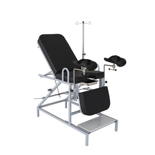 Sillón de reconocimiento ginecológico - MS 1420 - MESPA - manual / Trendelenburg / 3 secciones