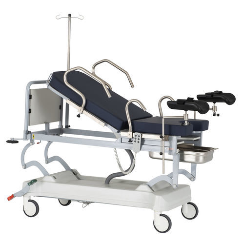 Cama de parto - RELAX 5080 - MESPA - eléctrica / de altura regulable / Trendelenburg