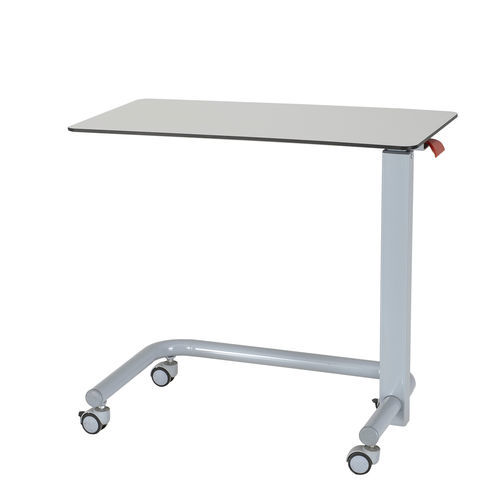 Mesa de cama con ruedas - MS 2171 - MESPA - de altura regulable