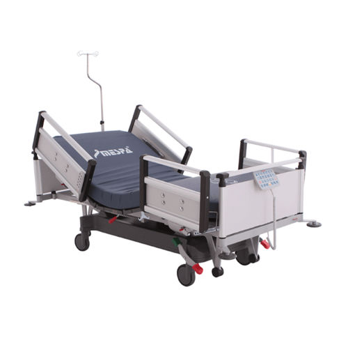 Cama para cuidados intensivos - ELEGANCE 4084 - MESPA - eléctrica / Trendelenburg / Trendelenburg invertida