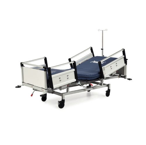 Cama para cuidados intensivos - ELEGANCE 4082 - MESPA - eléctrica / de altura fija / de 3 secciones