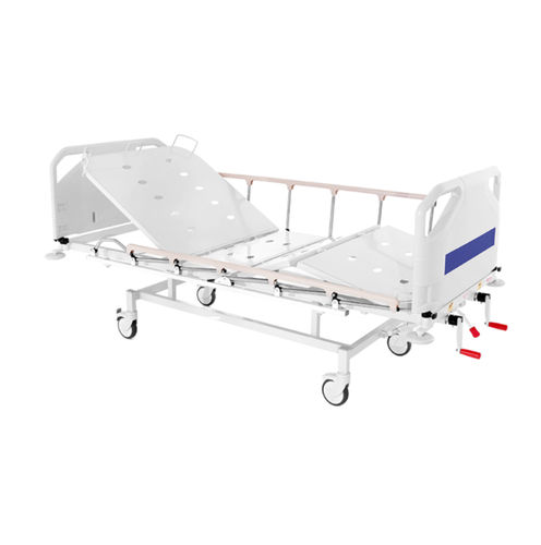 Cama médica - MS 1020  - MESPA - de hospital / manual / Trendelenburg