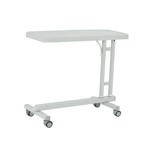 Mesa de cama de altura regulable - MS 2170 - MESPA - con ruedas