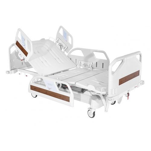 Cama médica - NG 5020 Premium  - MESPA - para cuidados intensivos / de aislamiento / eléctrica