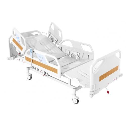 Cama para cuidados intensivos - NG 5030 Modify  - MESPA - médica / eléctrica / de altura regulable