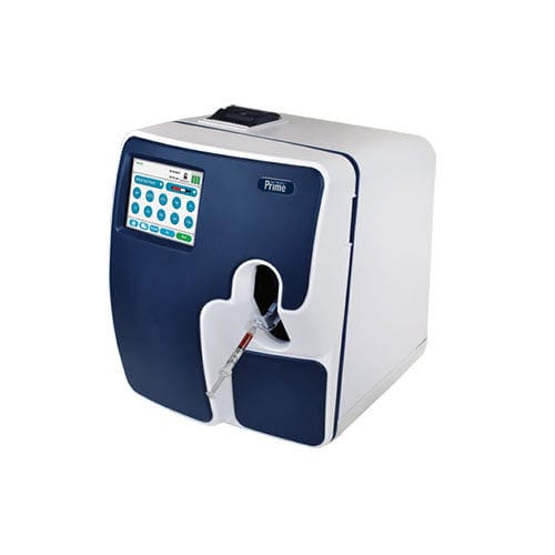 Analizador de gases en sangre pO2 - Stat Profile Prime®  - Nova Biomedical - pCO2 / Cl- / Na+