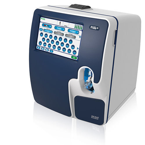Analizador de gases en sangre pO2 - Stat Profile Prime Plus® - Nova Biomedical - pCO2 / Na+ / K+