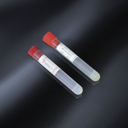 Tubo de extracción de laboratorio - 377 series - Nuova Aptaca - de fondo redondo / de sangre / de polipropileno