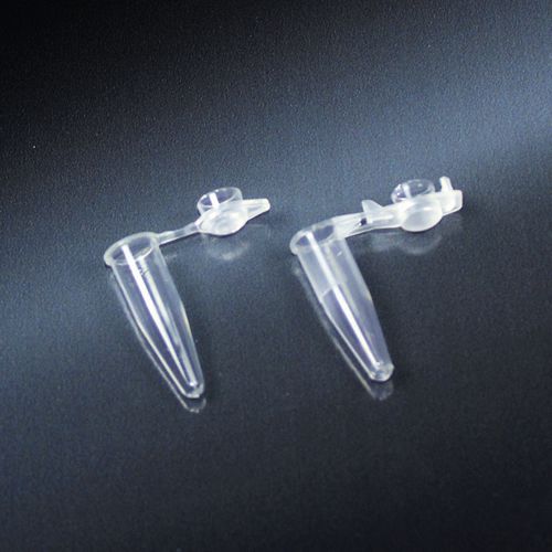 Tubo de muestras para PCR - 1203 series - Nuova Aptaca - de fondo cónico / de polipropileno / de transferencia