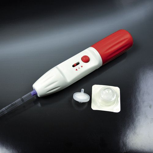 Pipeteador mecánico - 32 series - Nuova Aptaca - de volumen regulable / apto para autoclave