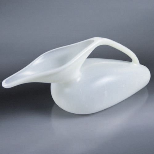 Orinal de polipropileno - 12771 - Nuova Aptaca - para mujer / apto para autoclave