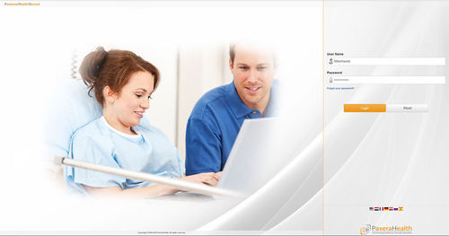 Software de diseño - PaxeraHealth Corp - de formación / de intercambio / para imágenes médicas